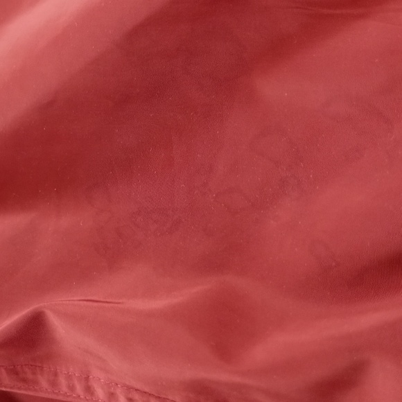 Levi's Maroons Windbreaker Jacket - Picture 6 of 9